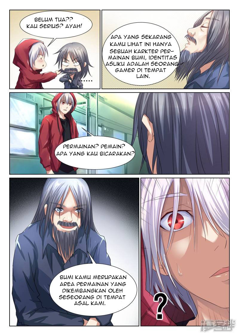 Strongest NPC Alliance Chapter 01 Gambar 19